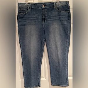 Chico’s Women’s Size 3 (16/18)